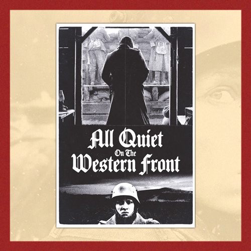 All Quiet on The Western Front Poster