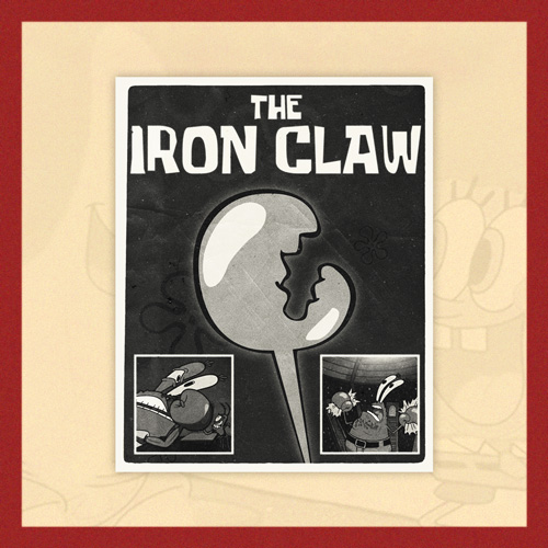 The Iron Claw