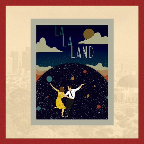 La La Land Poster